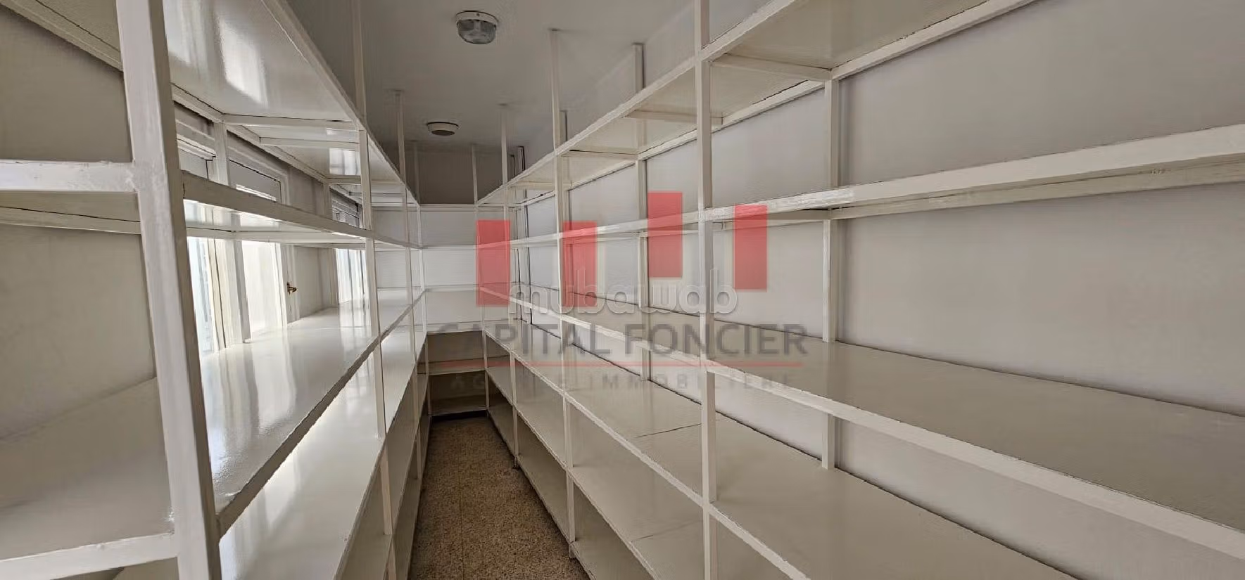 Oficinas en alquiler en Polo. Area 350 m². 