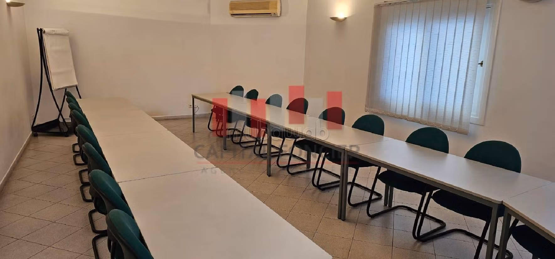Oficinas en alquiler en Polo. Area 350 m². 