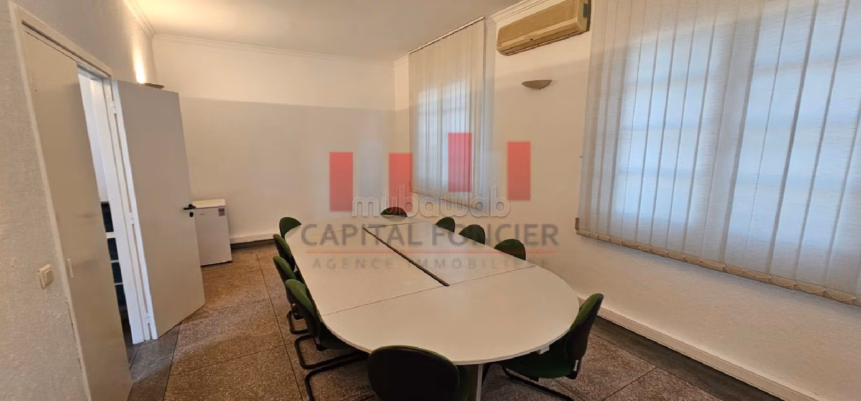 Oficinas en alquiler en Polo. Area 350 m². 