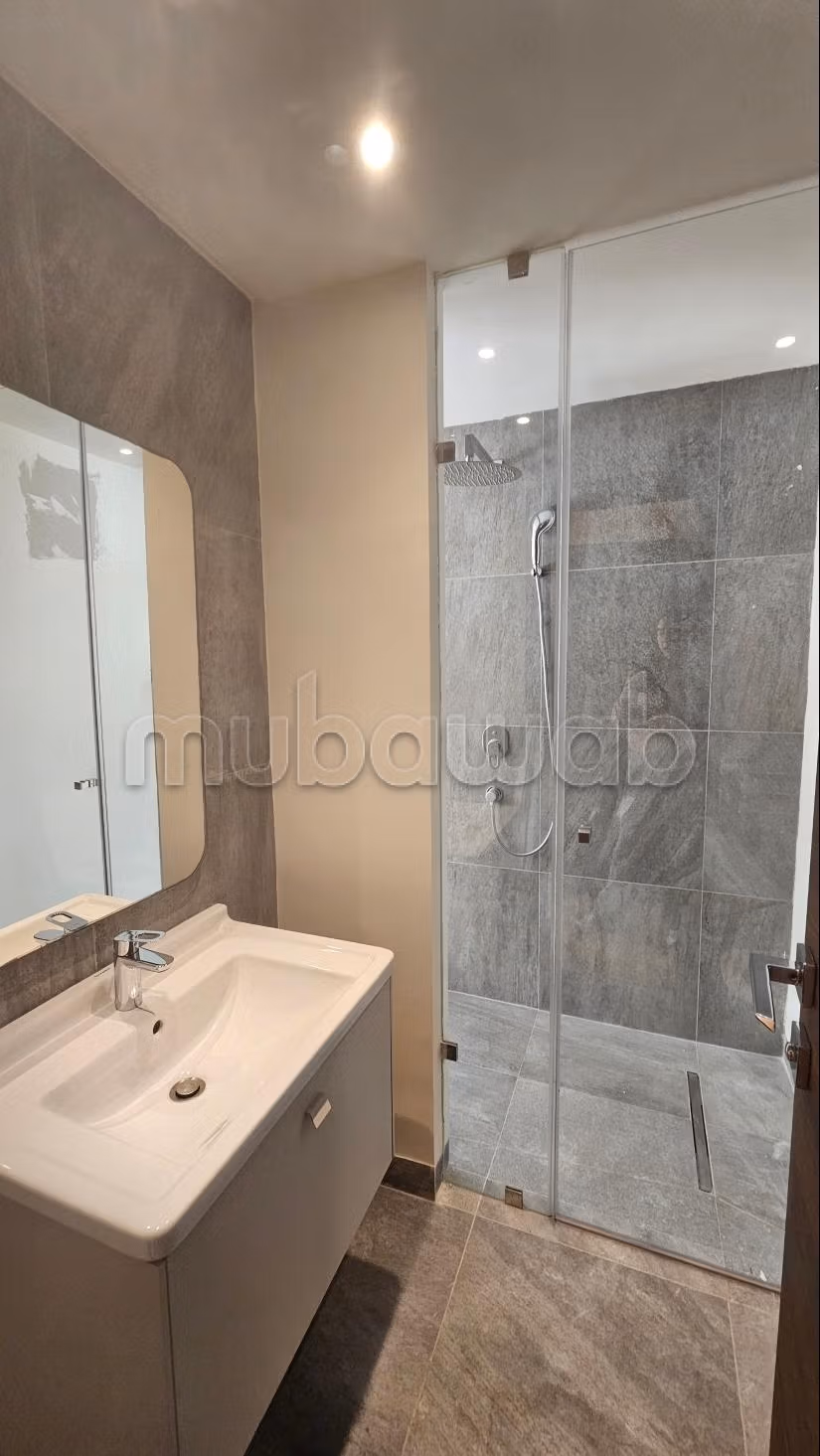 Appartement s2 meublé avec piscine