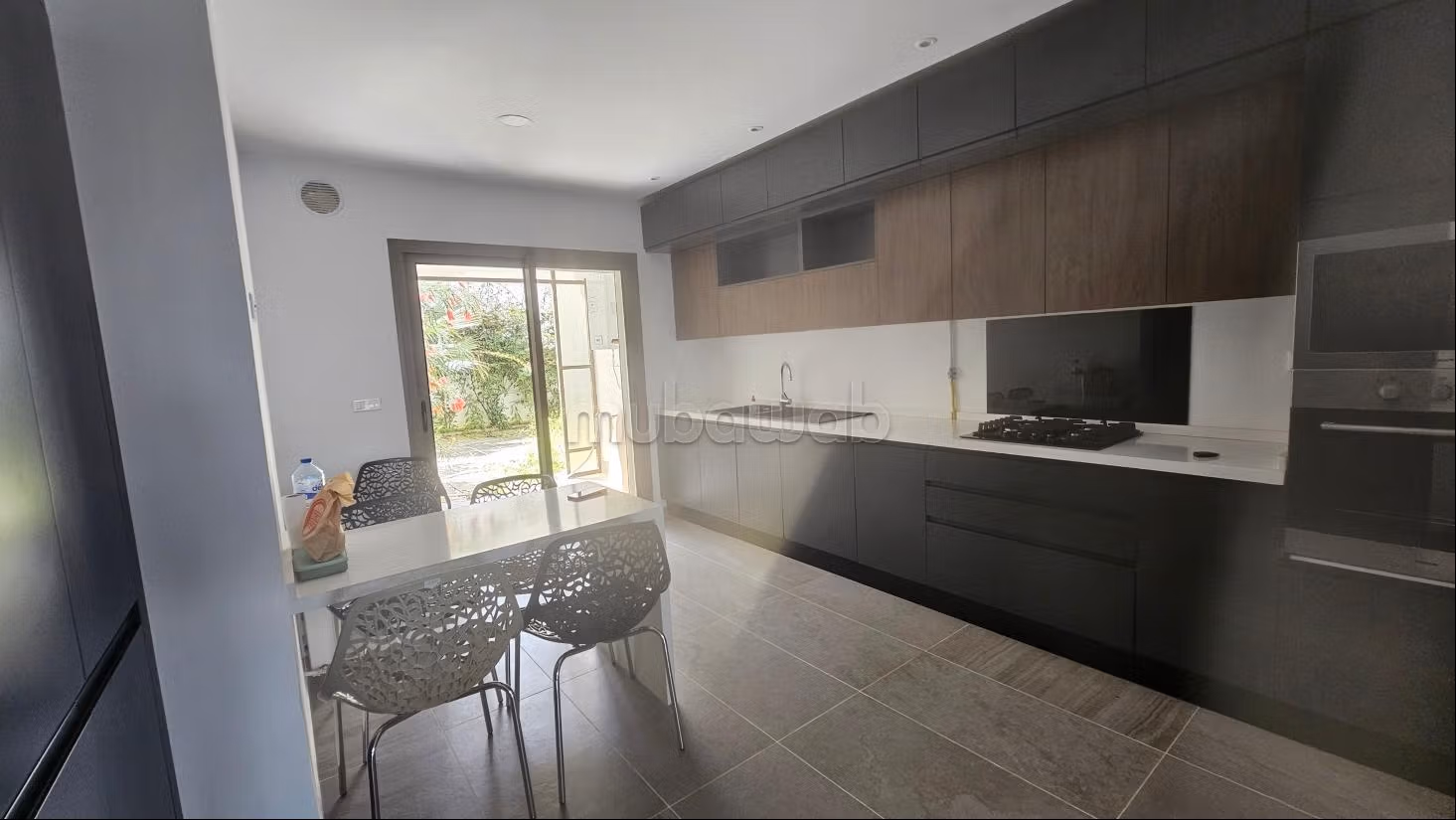 Appartement s2 meublé avec piscine