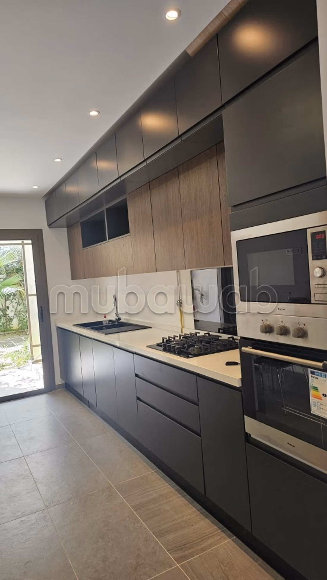 Appartement s2 meublé avec piscine