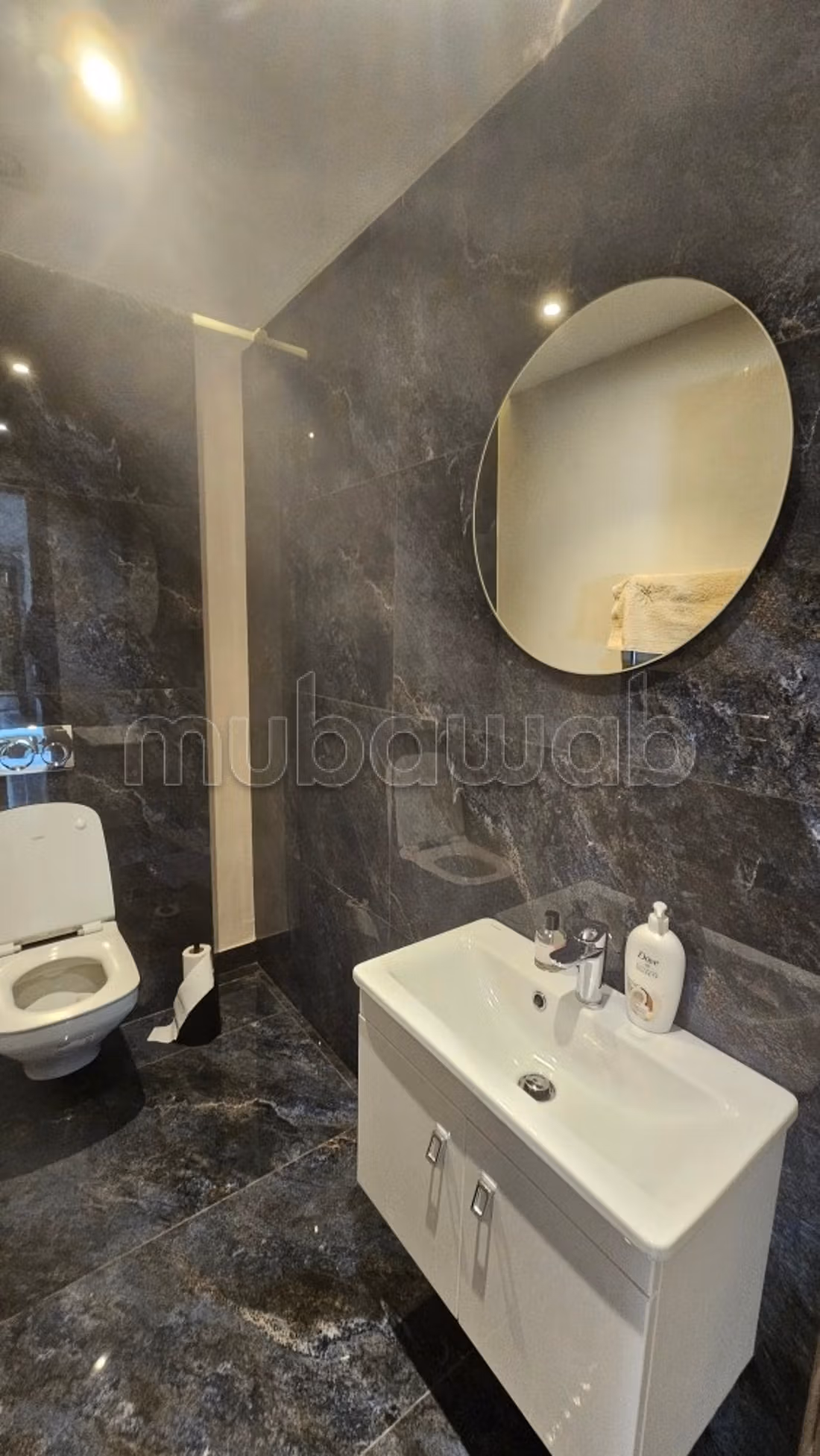 Appartement s2 meublé avec piscine