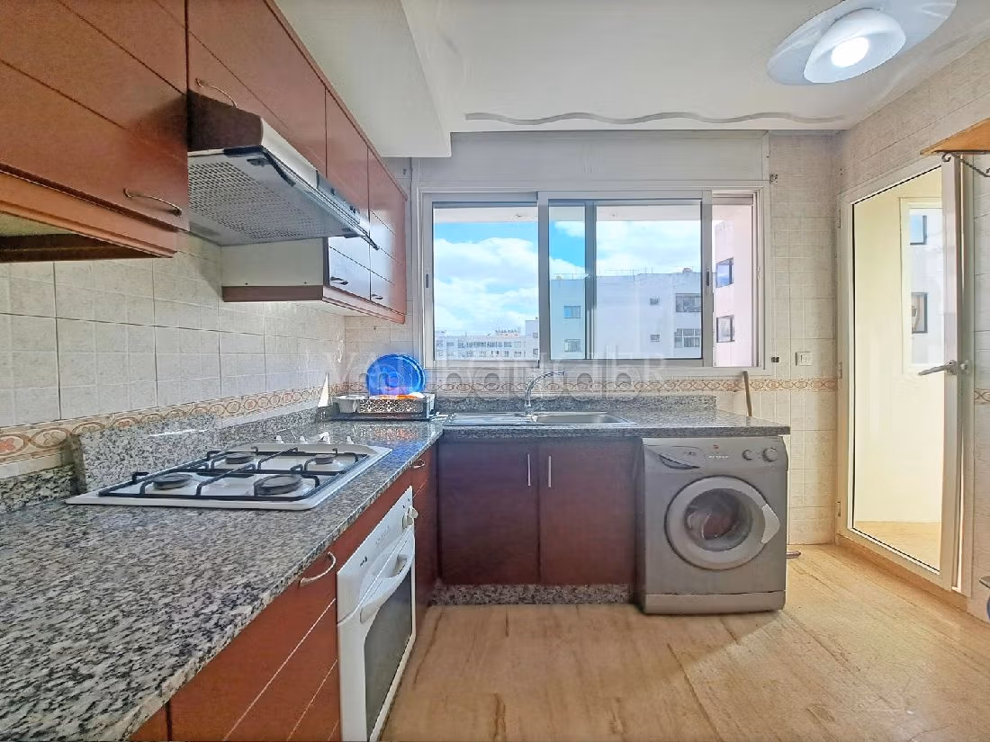 Flat for rent in Les princesses. 2 rooms. Fully furnished