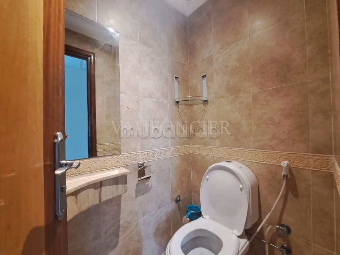 Flat for rent in Les princesses. 2 rooms. Fully furnished