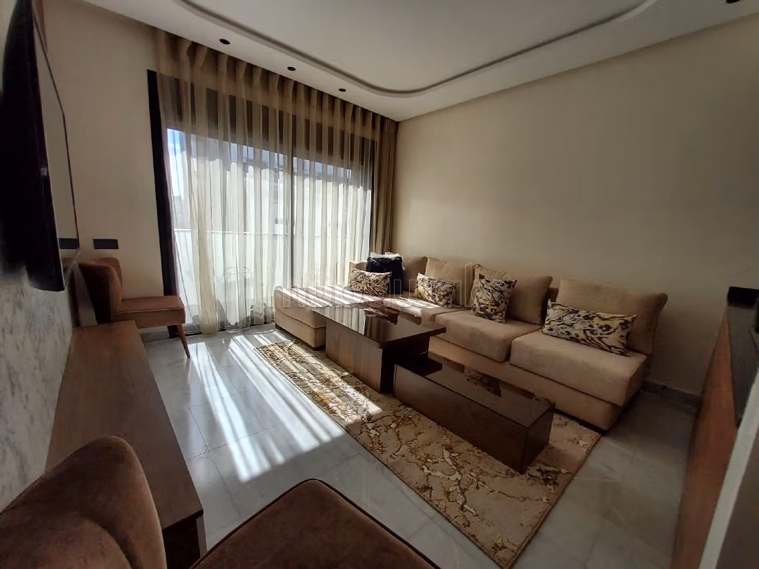 Find an apartment for rent in Racine. Surface area 62 m². Furnished