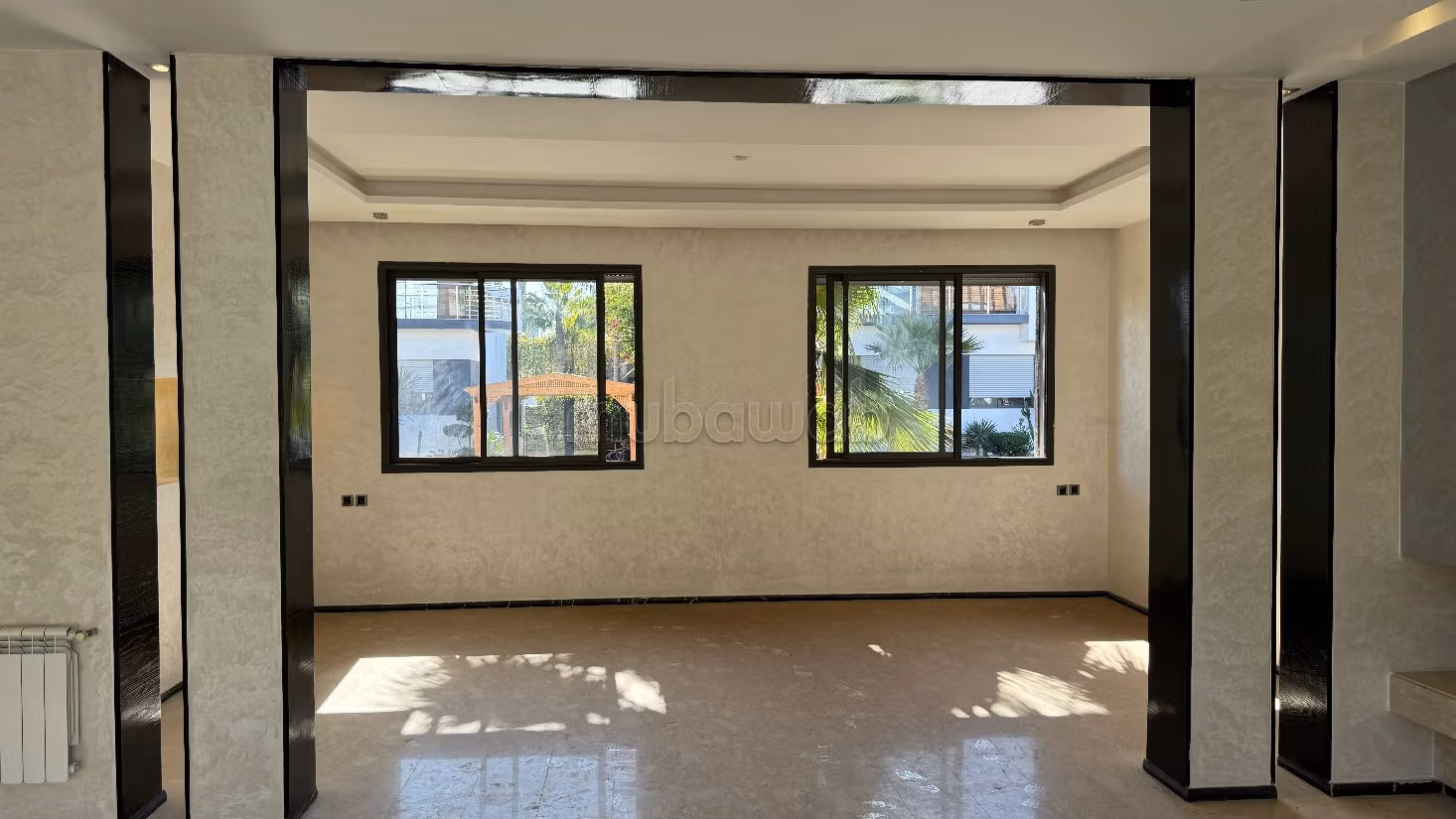 فيلا رائعة للايجار ببوسكورة. 11 قطع رائعة. المدفأة وخدمة حارس الإقامة