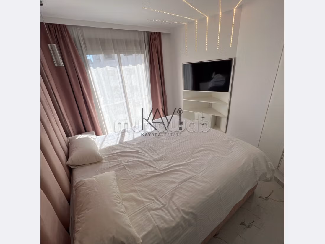 Appartement direct sur mer à louer