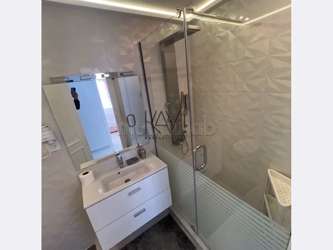 Appartement direct sur mer à louer