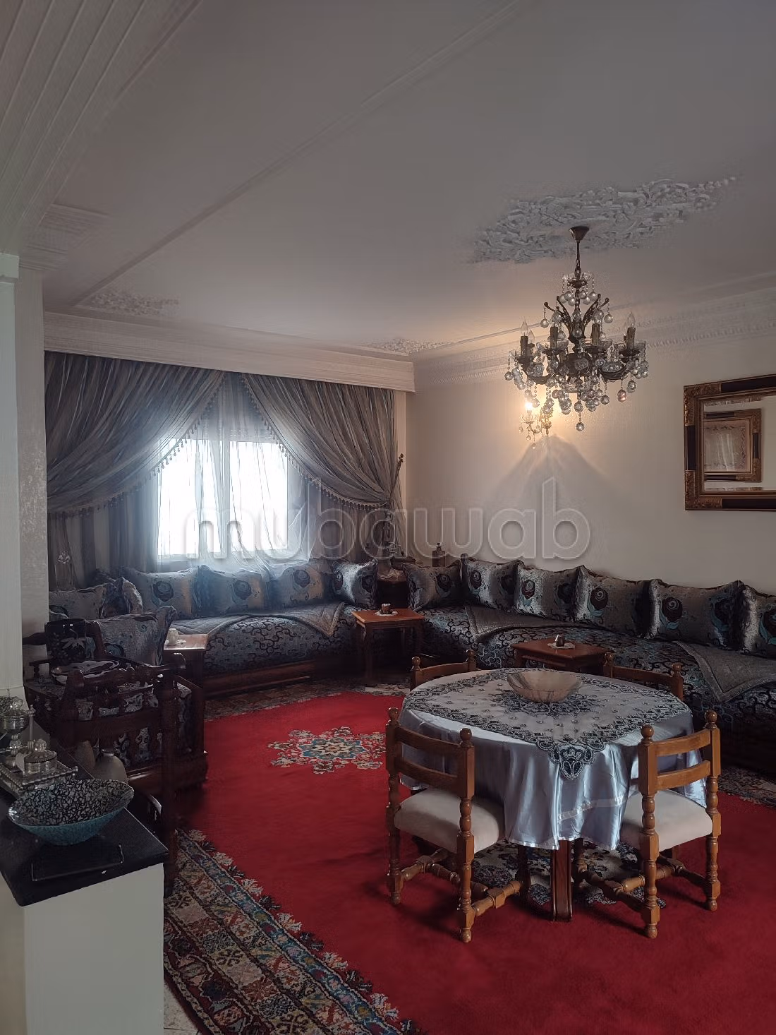 Casa de alto standing en venta en Oulfa. 5 bonitas habitaciones. Trastero