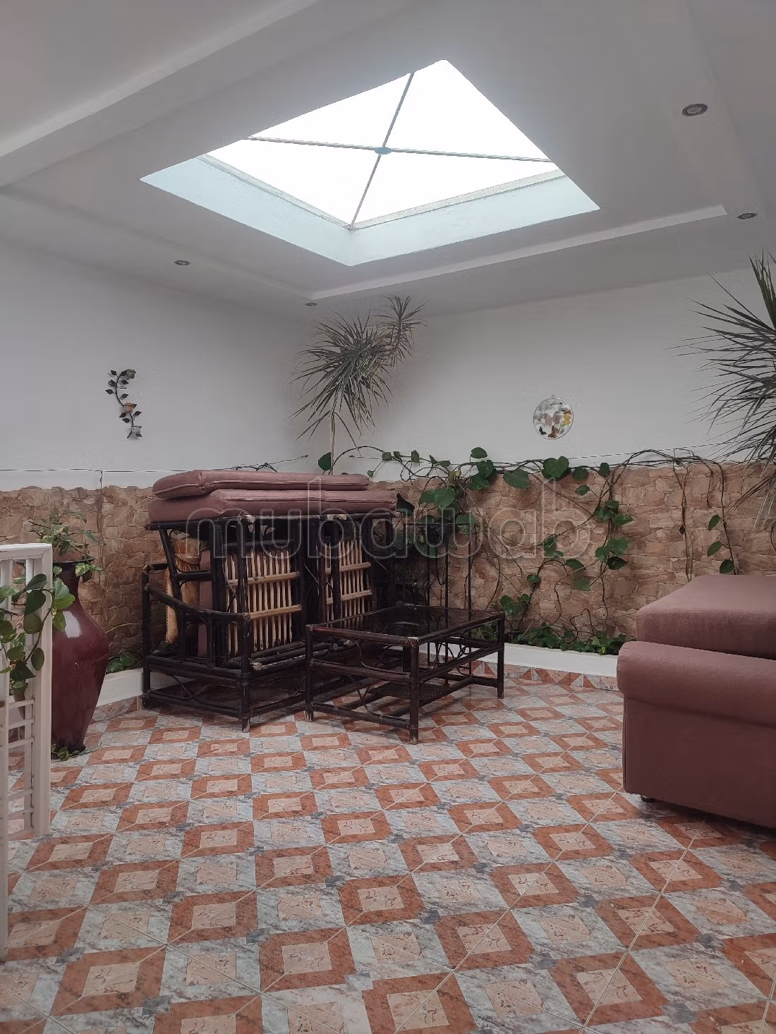 Casa de alto standing en venta en Oulfa. 5 bonitas habitaciones. Trastero