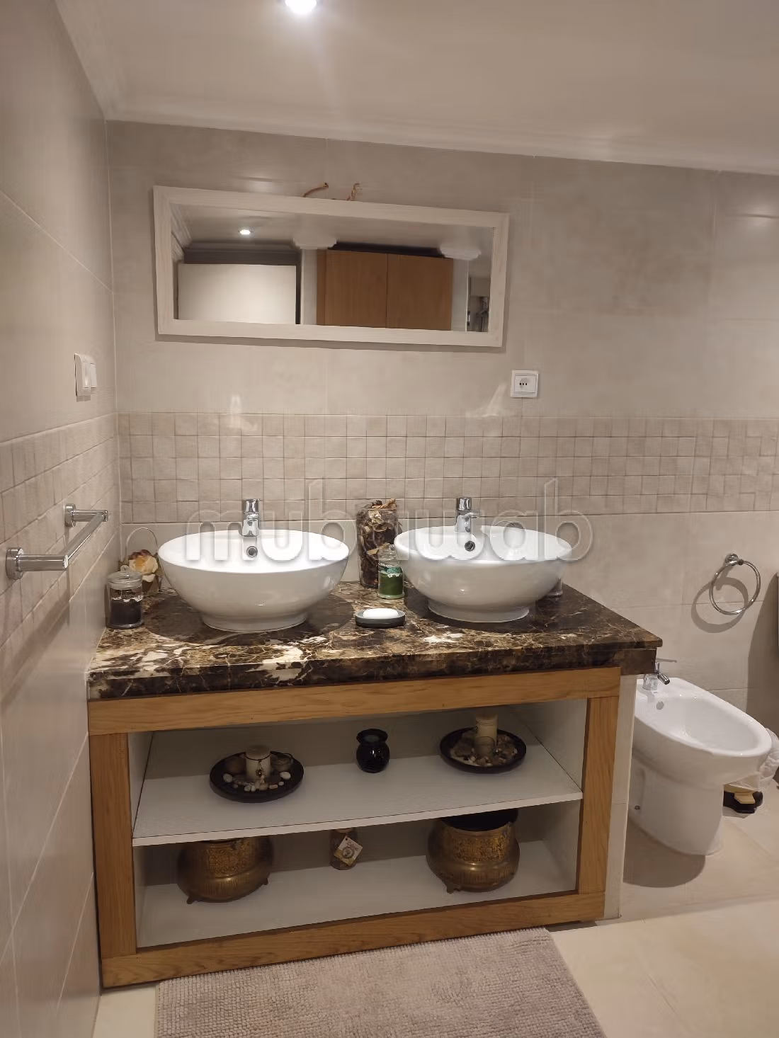 Casa de alto standing en venta en Oulfa. 5 bonitas habitaciones. Trastero