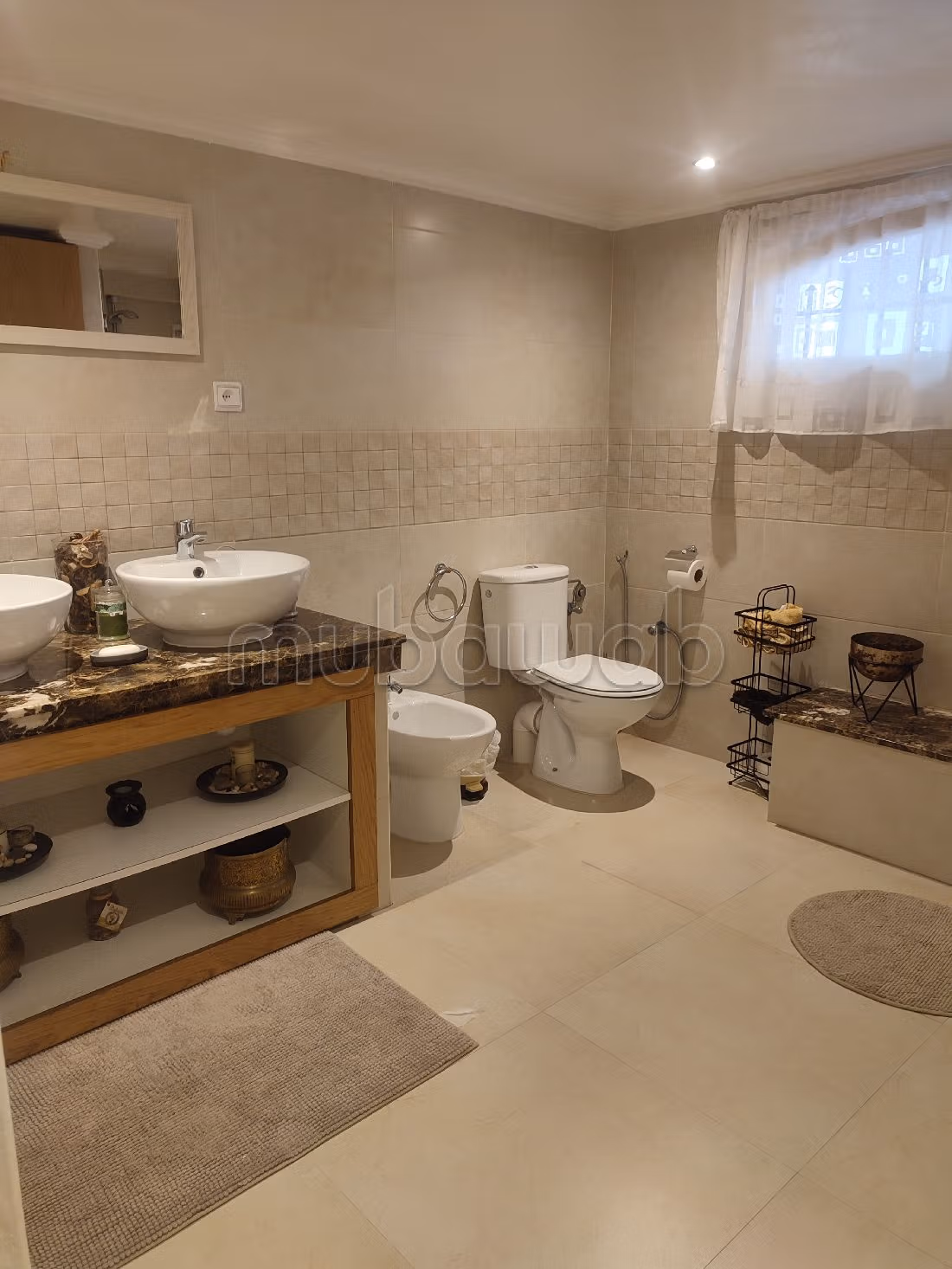 Casa de alto standing en venta en Oulfa. 5 bonitas habitaciones. Trastero