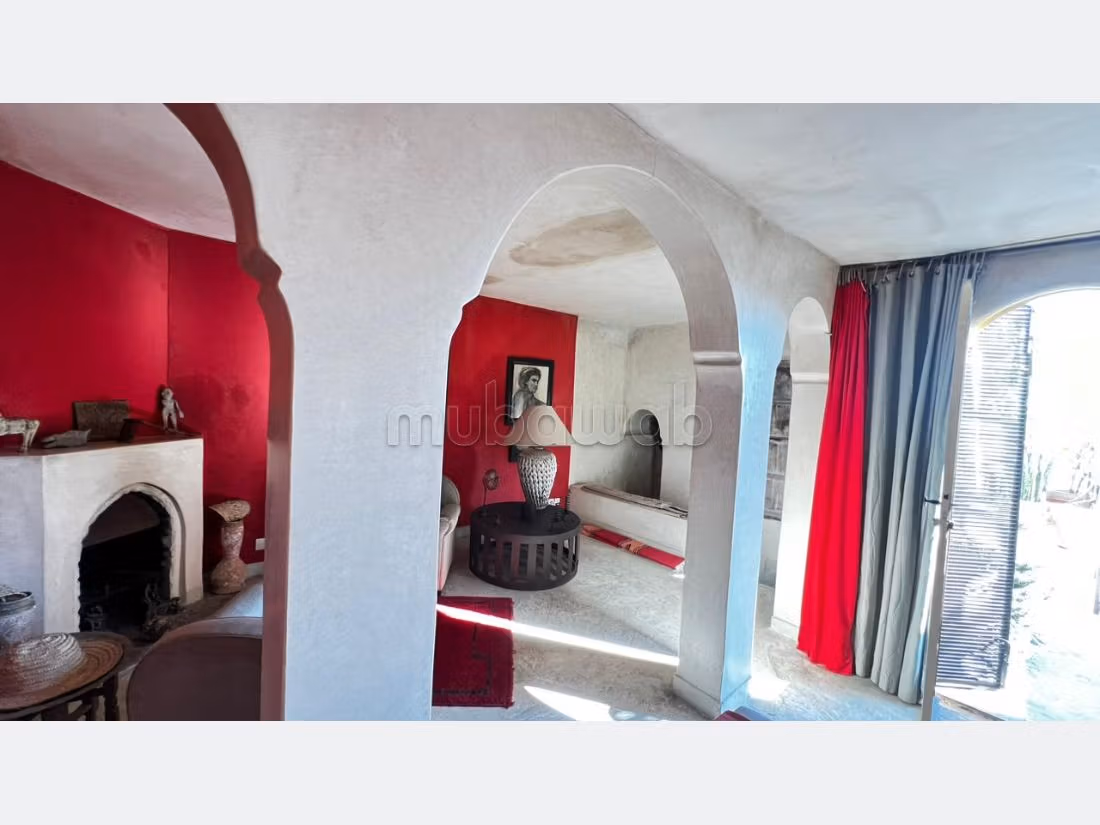 Riad Historique d'Exception: Luxe et Histoire