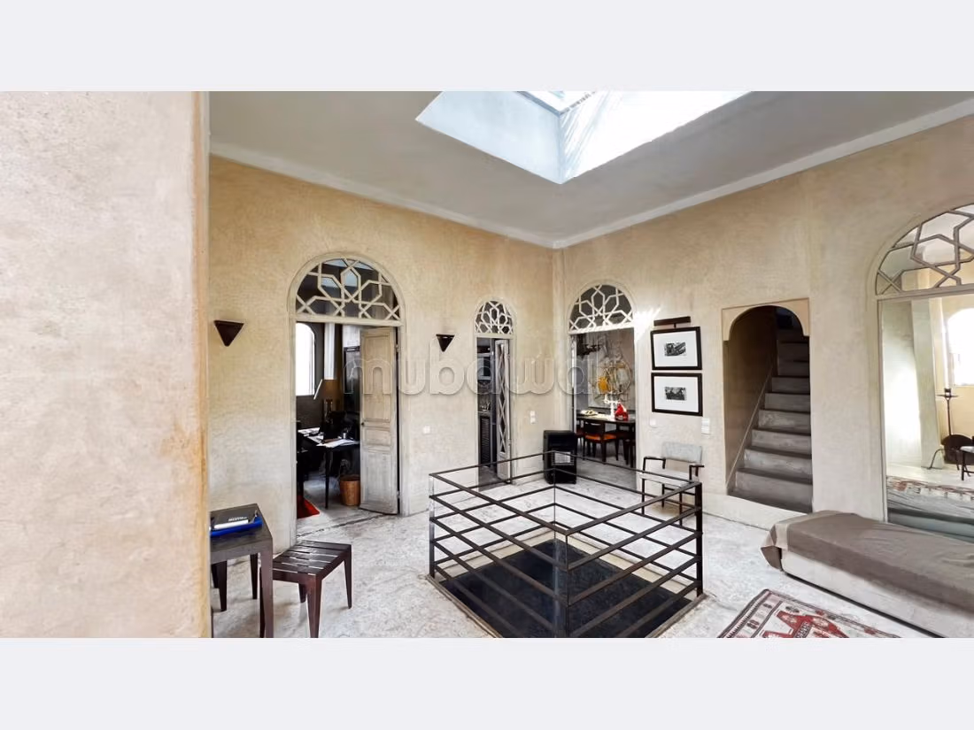 Riad Historique d'Exception: Luxe et Histoire