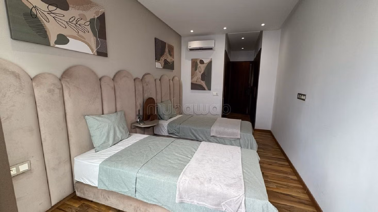 Superbe appartements et studios à vendre à Beauséjour vers CFC et AERIA MALL