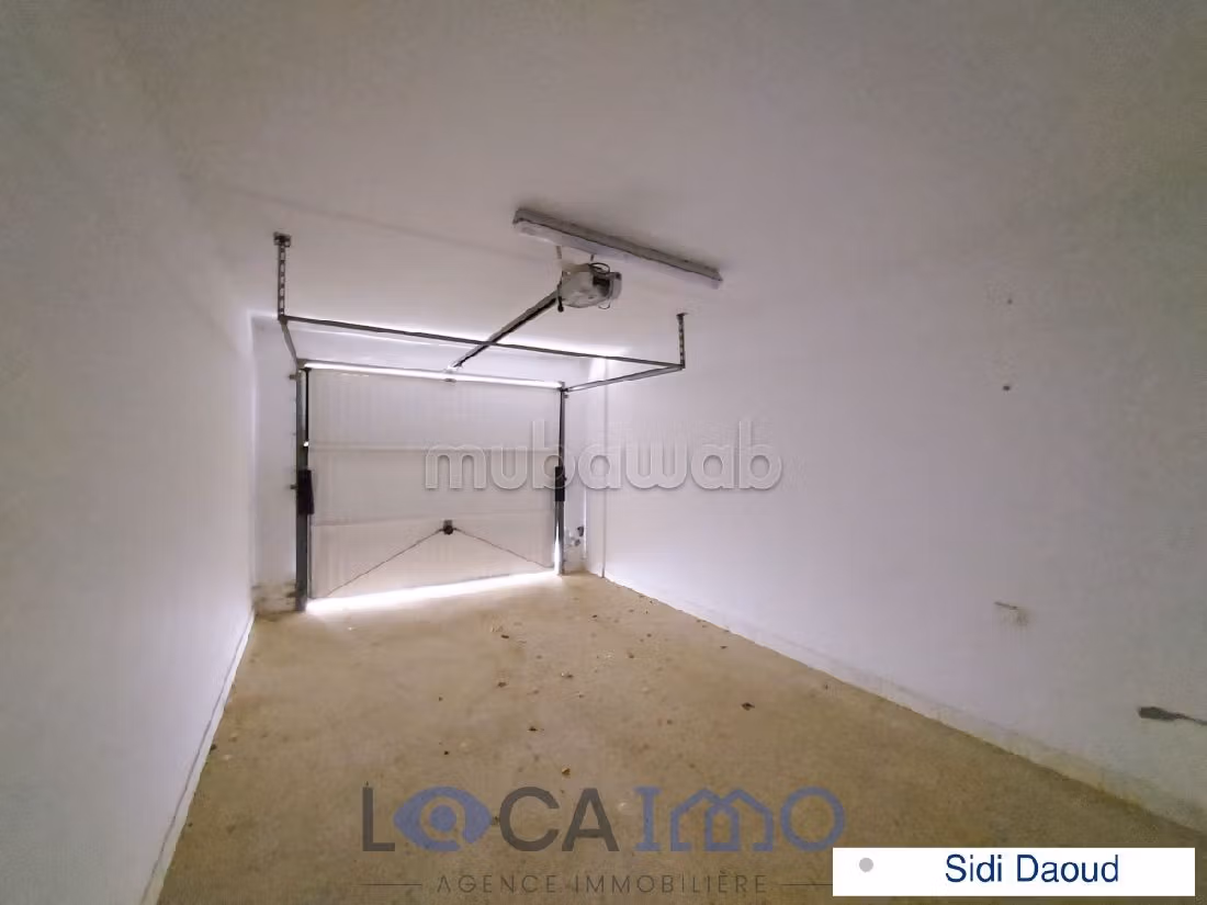 A louer une villa jumelée en S4 à Sidi Daoud