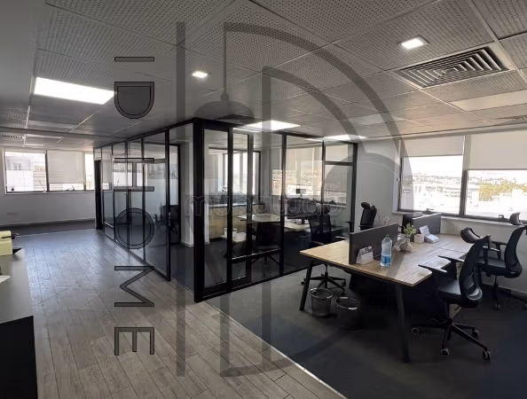 A Louer Bureau Haut Standing de 240m² au Centre Urbain Nord