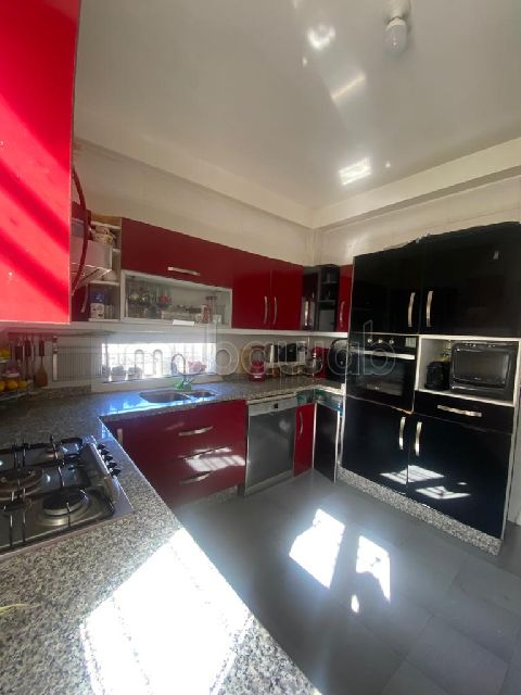 Location Appartement El Youssoufia, Rabat, appartement à Louer Mubawab