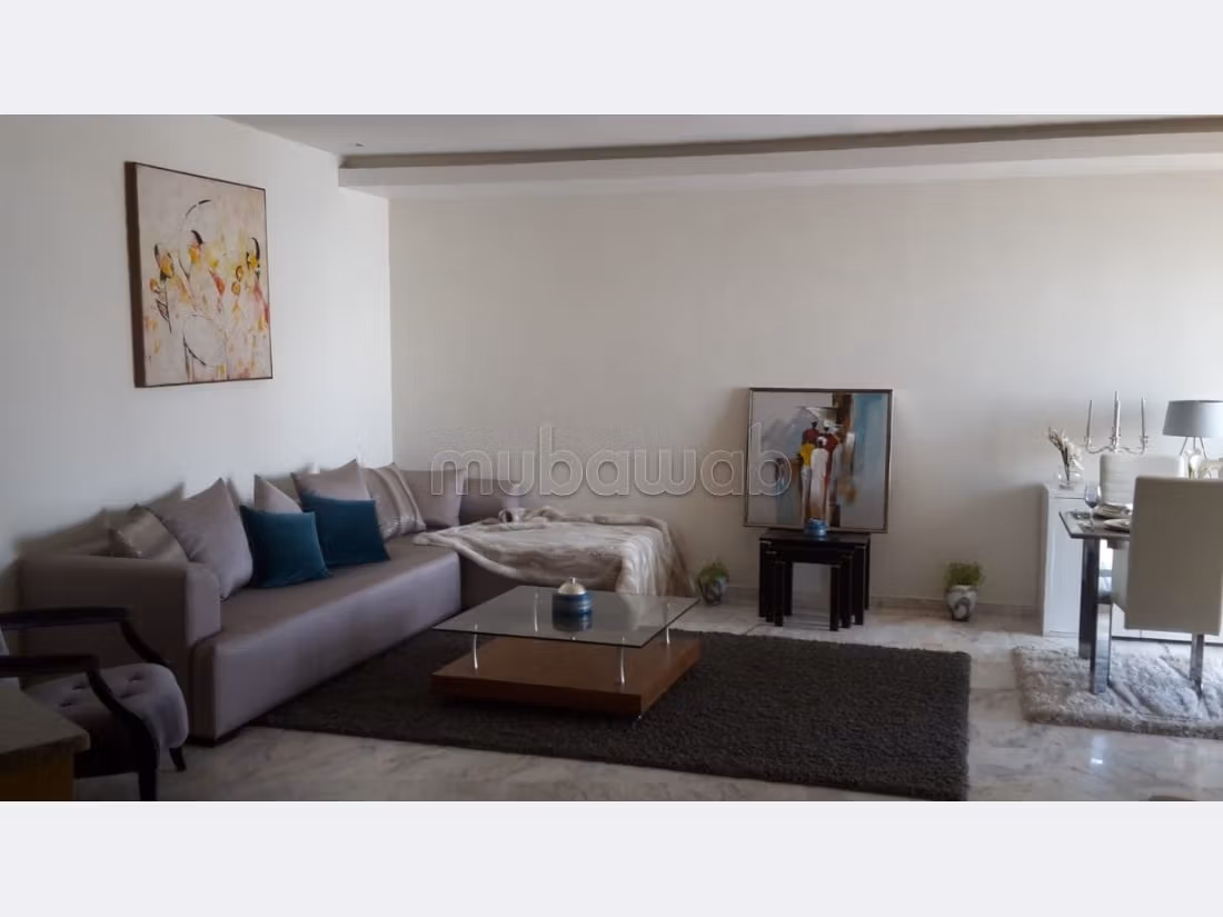 Affitta il tuo appartamento. Superficie totale 87 m². Arredato