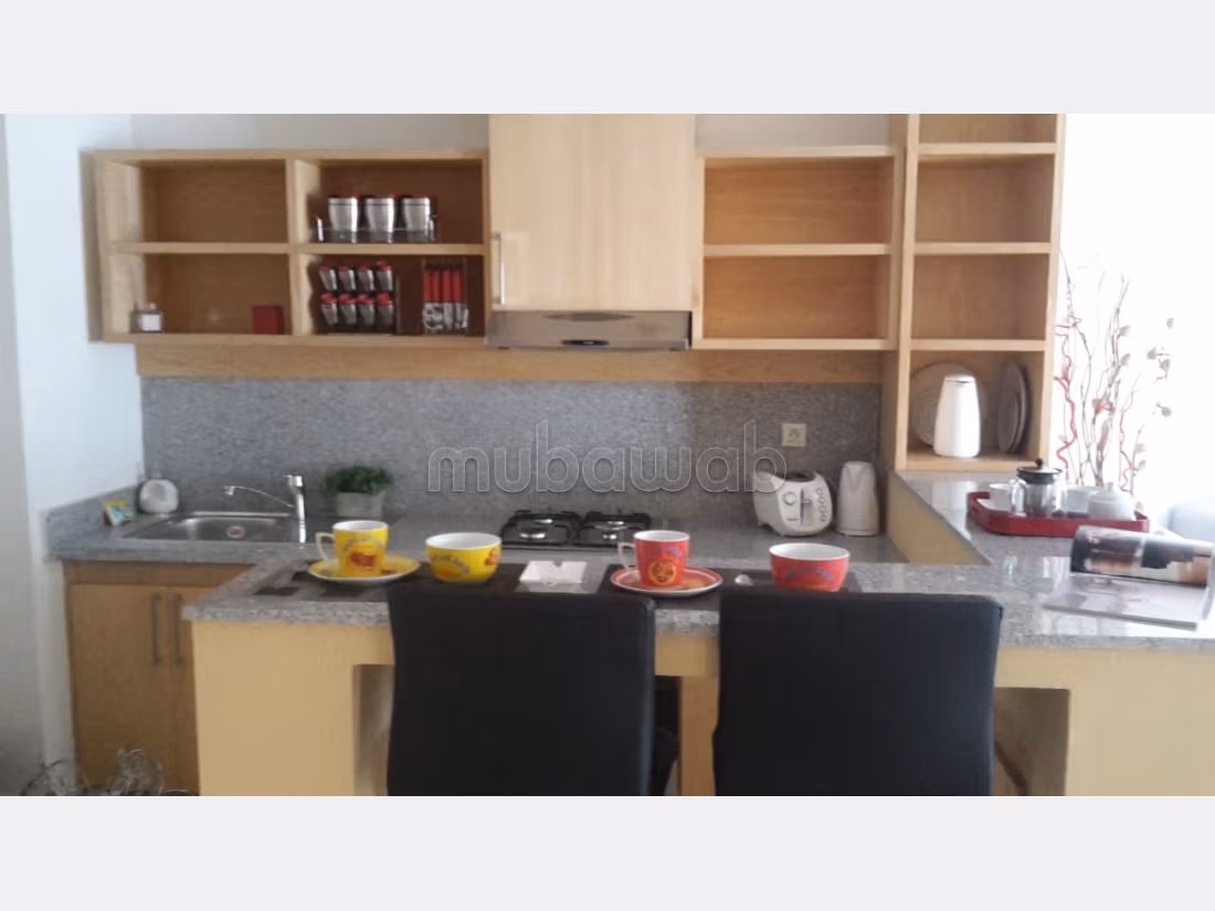 Affitta il tuo appartamento. Superficie totale 87 m². Arredato