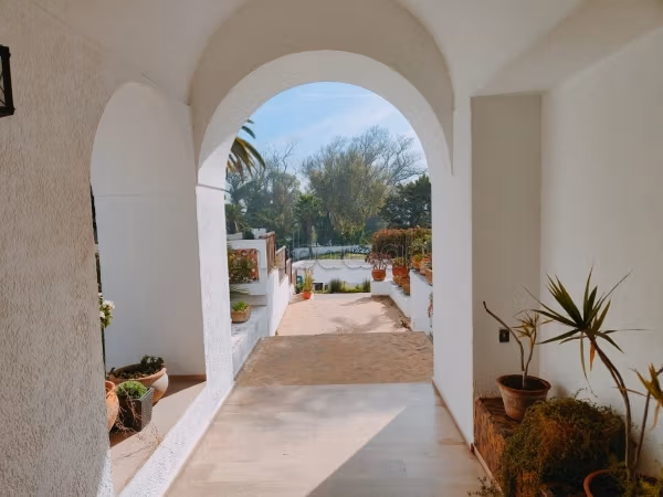 Villa Anfa supérieur a vendre