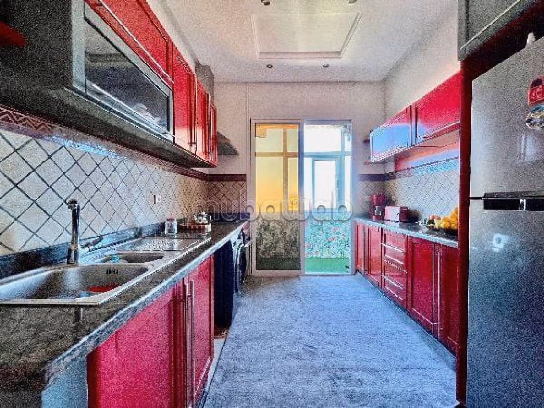 Bel appartement meublé, dans une résidence sécuris