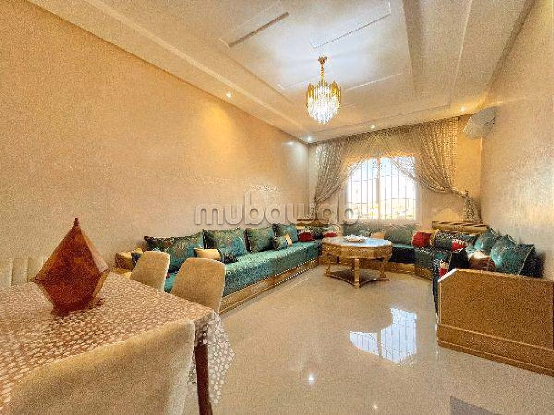 Bel appartement meublé, dans une résidence sécuris