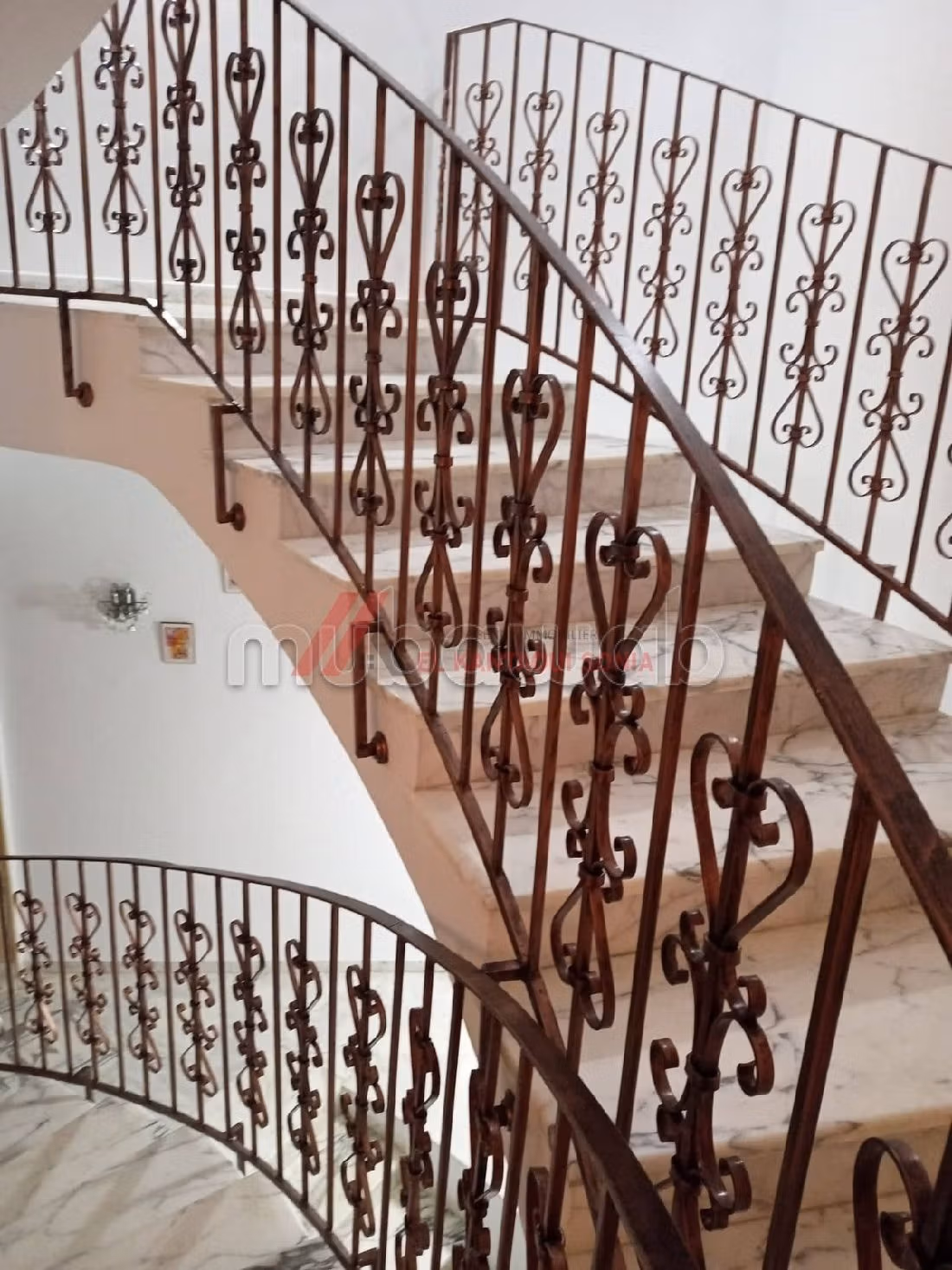 Magnifica casa di lusso in affitto a Akouda. Superficie 1000 m². Arredato