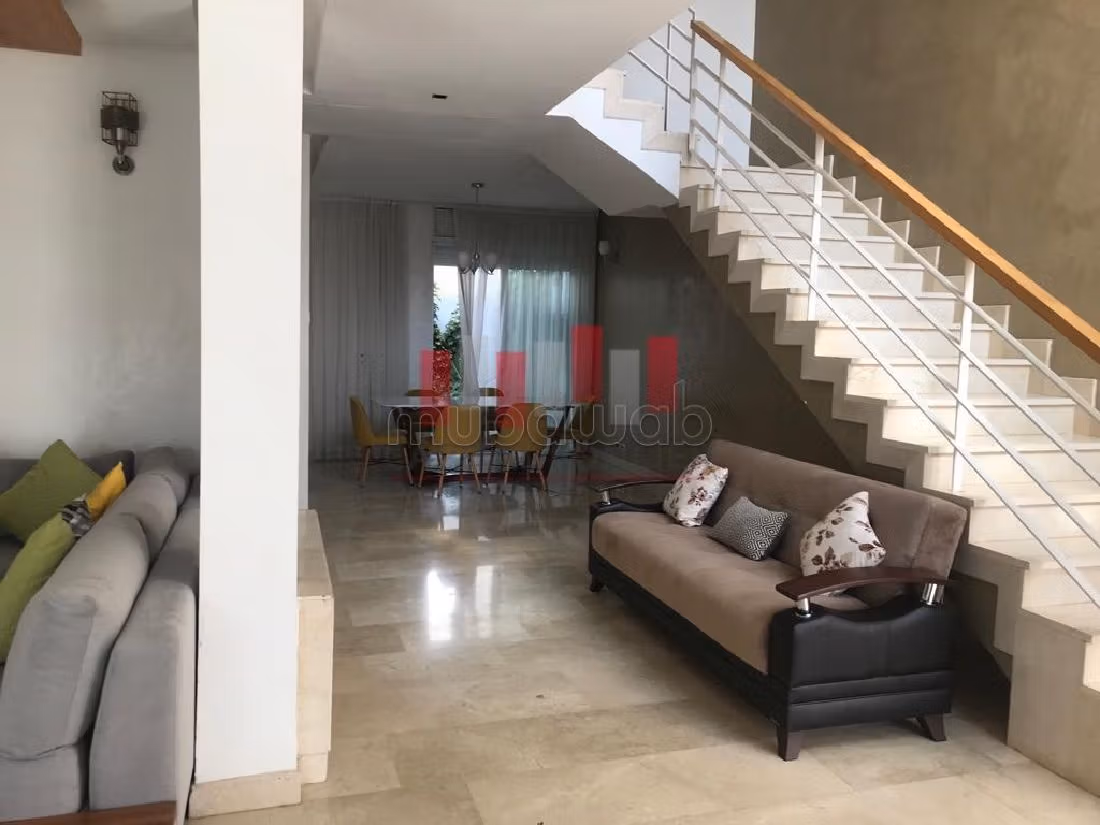 Villa 3 chambres avec piscine / ville verte