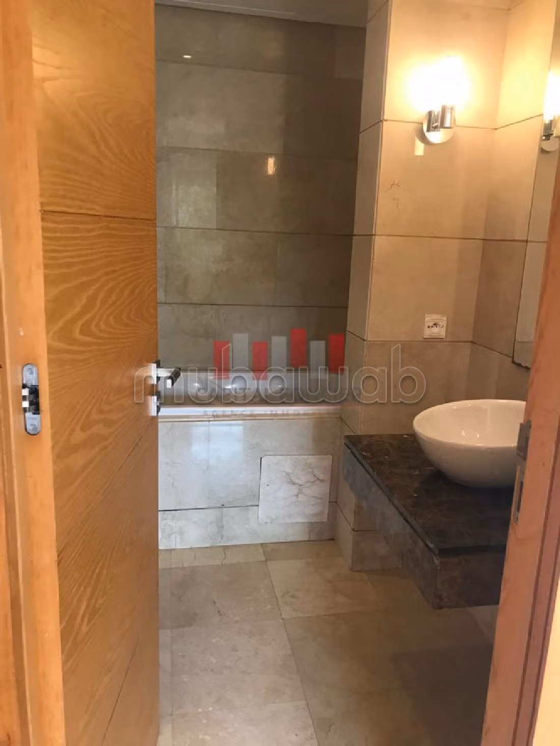 Villa 3 chambres avec piscine / ville verte