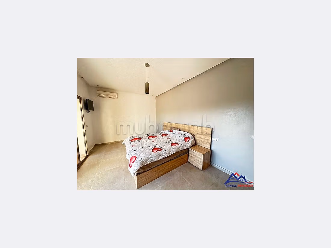 Straordinaria villa in affitto a Route de l'Ourika. Superficie di 930 m². Giardino e terrazzo