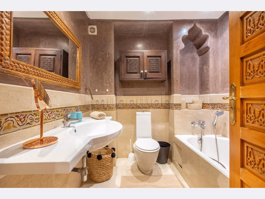 Bel appartement 2 chambres a gueliz