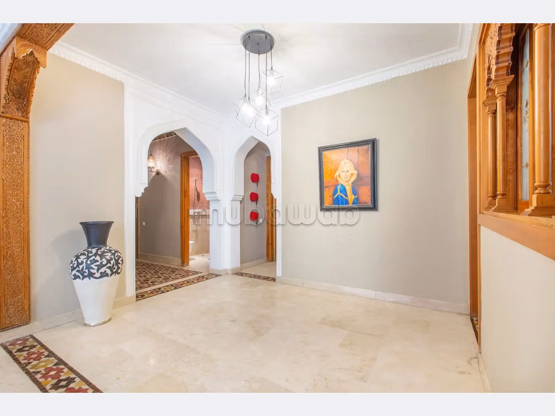 Bel appartement 2 chambres a gueliz