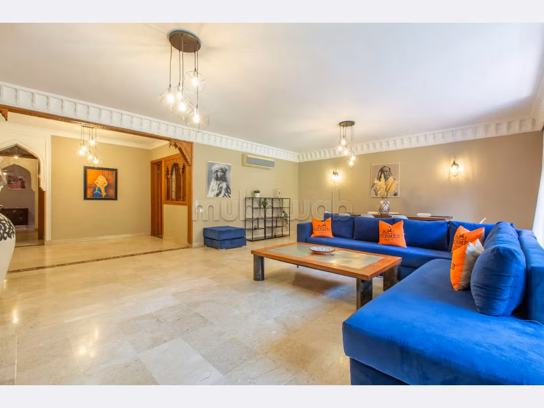 Bel appartement 2 chambres a gueliz