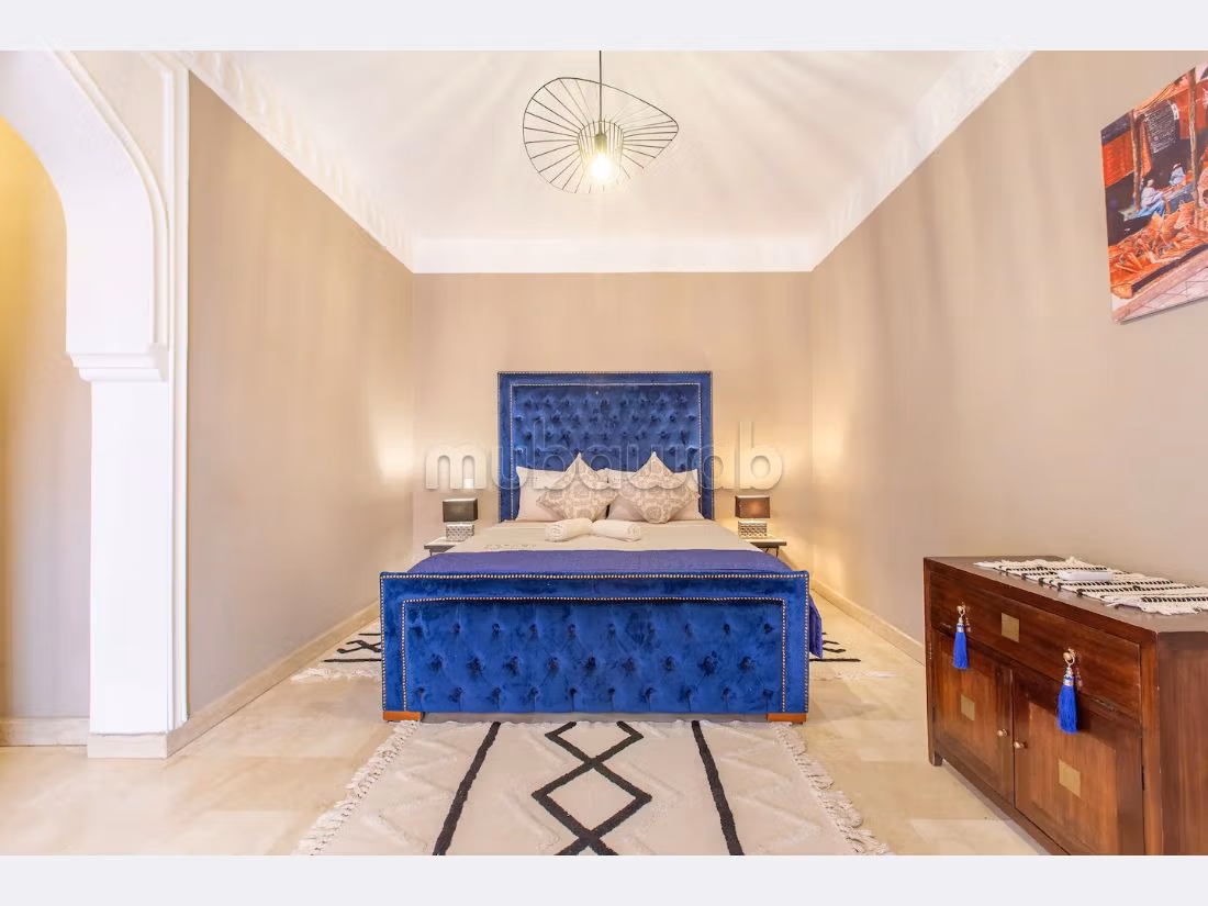 Bel appartement 2 chambres a gueliz