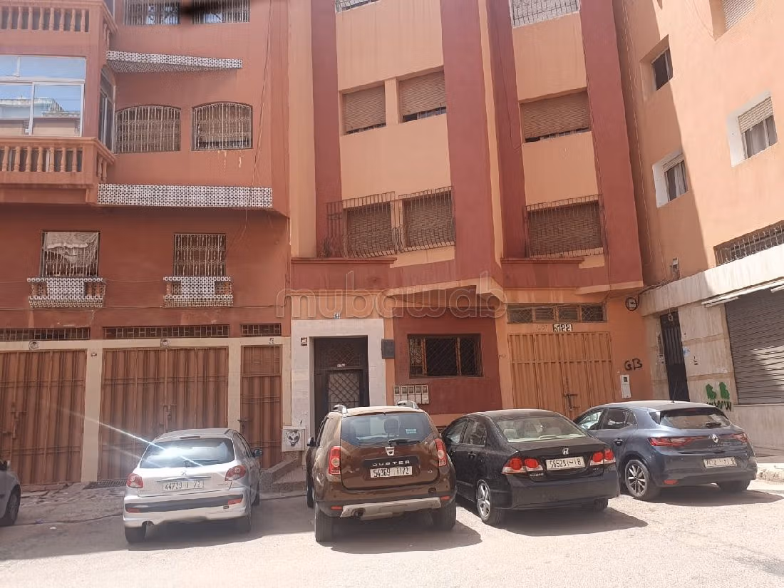 Appartementen te koop in Hay Chrifa. 4 Ruimtes. 