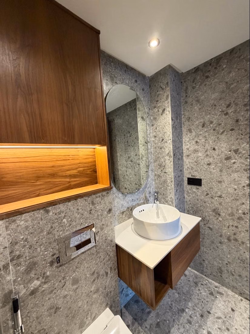 Studio premium avec terrasse