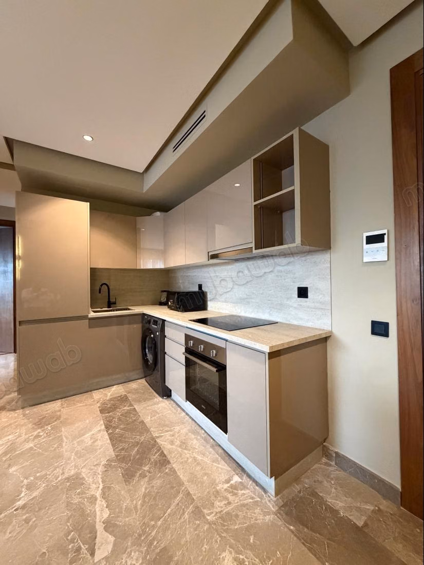 Studio premium avec terrasse