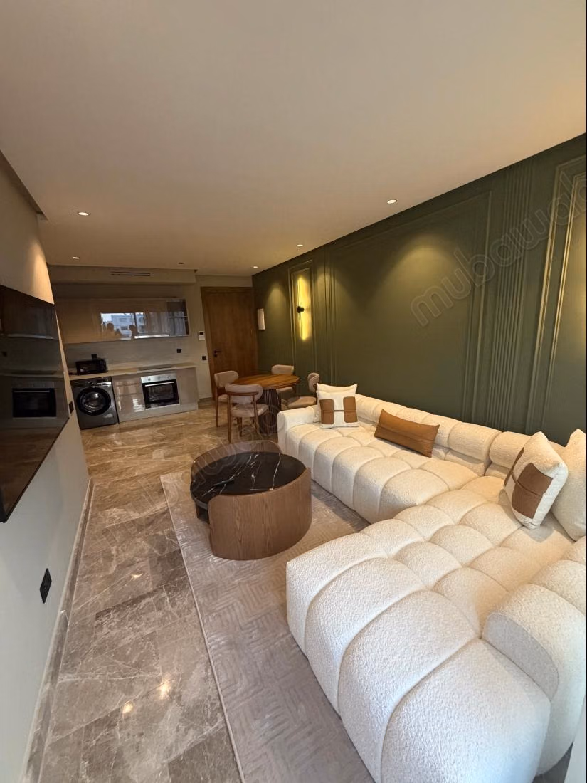 Studio premium avec terrasse