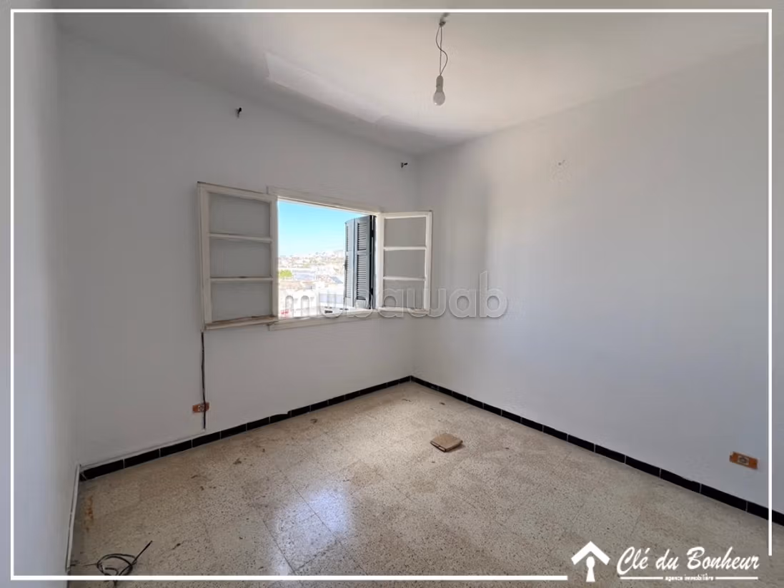 Appartement S3 à Omrane Supérieur
