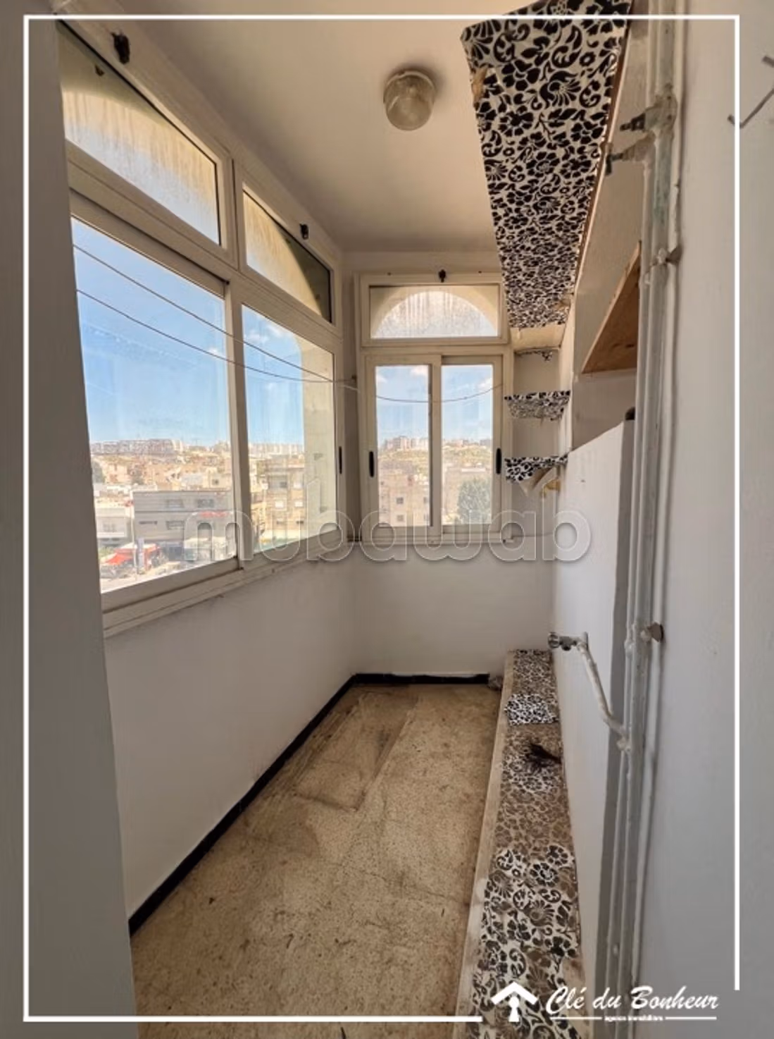 Appartement S3 à Omrane Supérieur