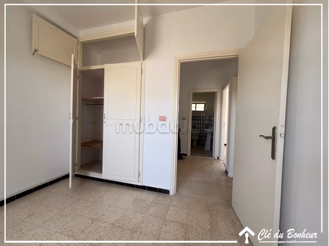 Appartement S3 à Omrane Supérieur