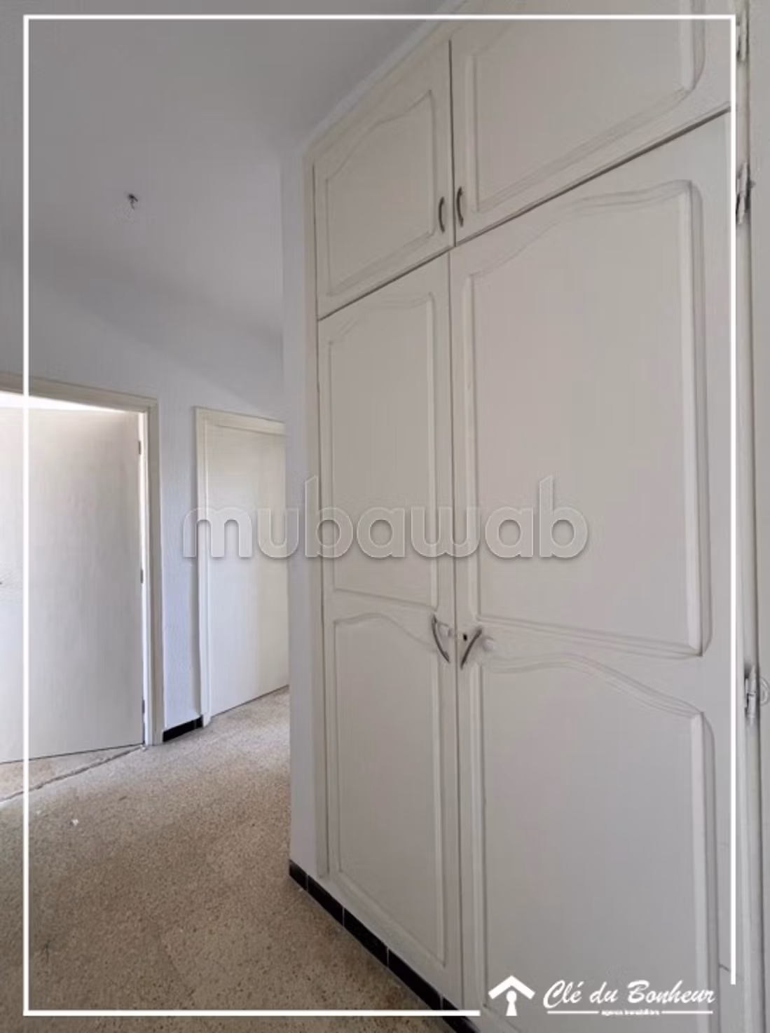 Appartement S3 à Omrane Supérieur