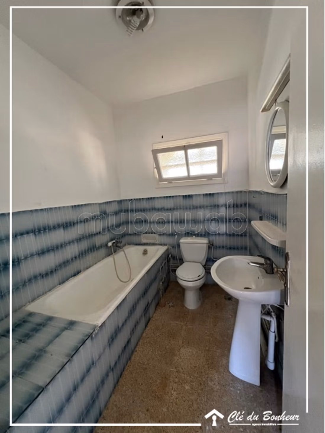 Appartement S3 à Omrane Supérieur