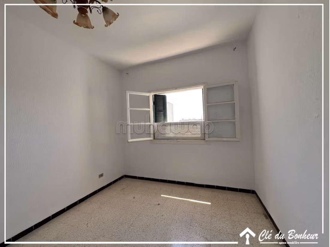 Appartement S3 à Omrane Supérieur