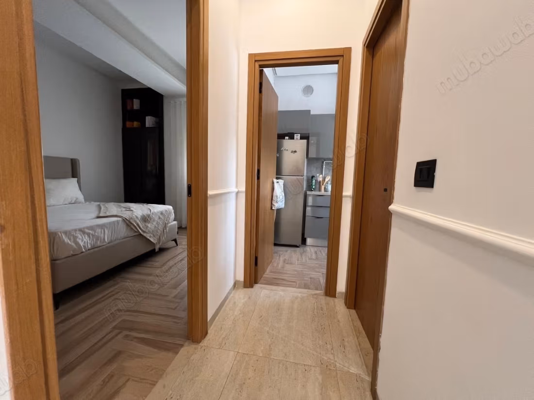 Apartment S1 in Chotrana 1