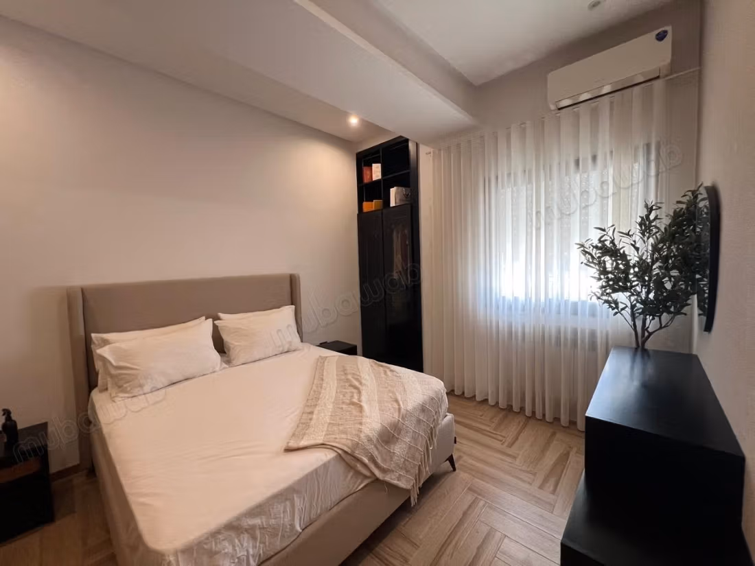 Apartment S1 in Chotrana 1
