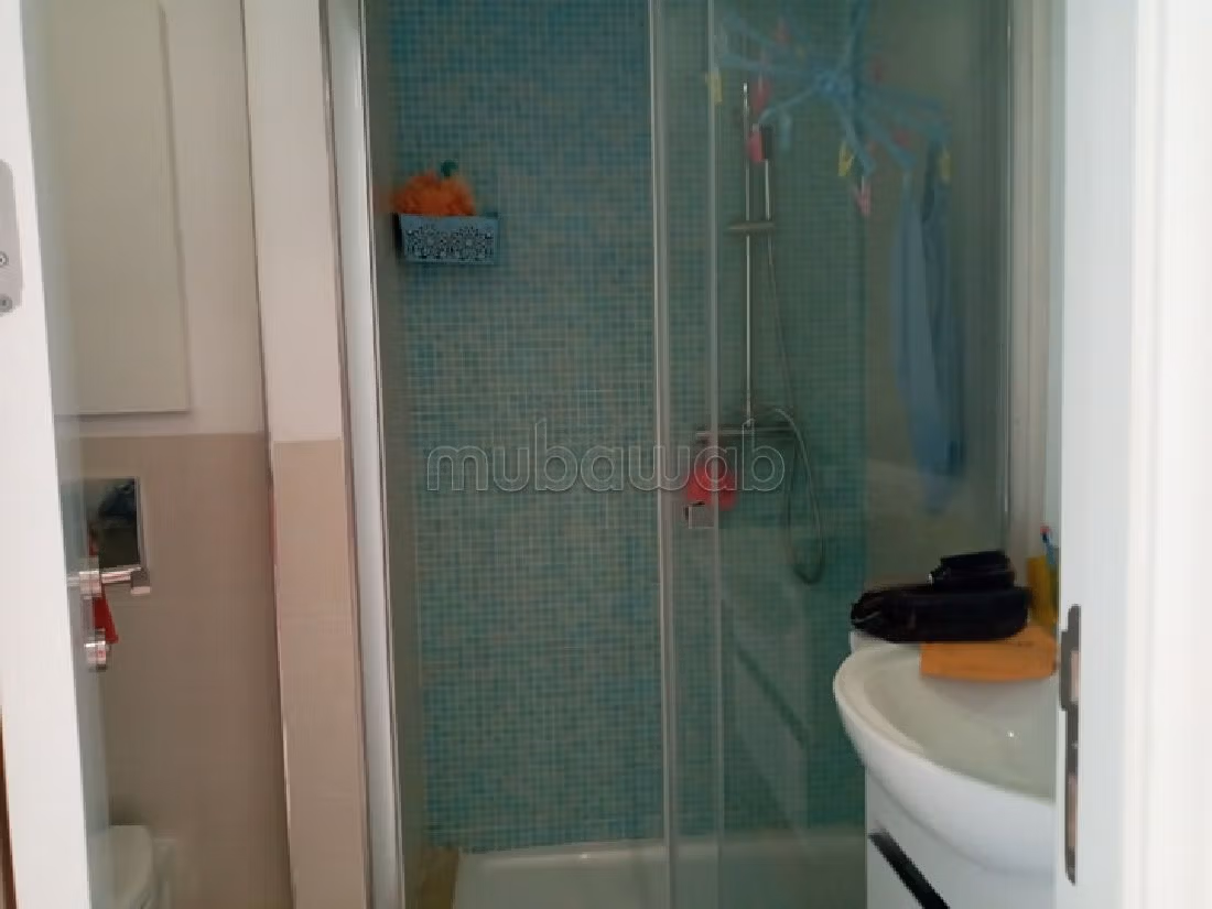 Un RDC S2 avec jardin et proche de la mer à louer