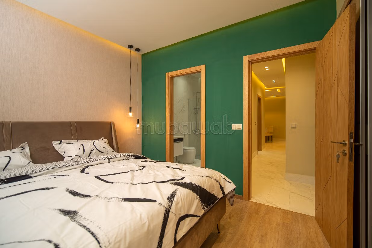 بيع شقة ب بوخالف. المساحة الإجمالية 100 م². 